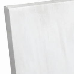 Distressed Abstract Waves Canvas Wall Art