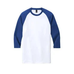 District® Perfect Tri® 3/4 Sleeve Raglan