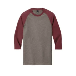 District® Perfect Tri® 3/4 Sleeve Raglan