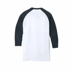 District® Perfect Tri® 3/4 Sleeve Raglan