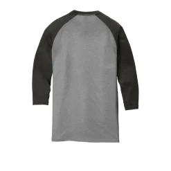 District® Perfect Tri® 3/4 Sleeve Raglan