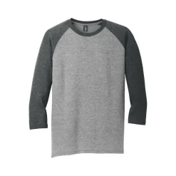 District® Perfect Tri® 3/4 Sleeve Raglan