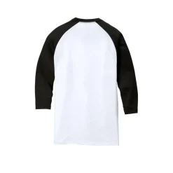 District® Perfect Tri® 3/4 Sleeve Raglan