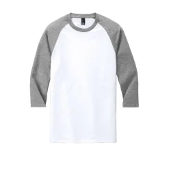 District® Perfect Tri® 3/4 Sleeve Raglan