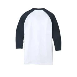 District® Perfect Tri® 3/4 Sleeve Raglan