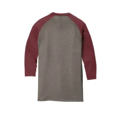 District® Perfect Tri® 3/4 Sleeve Raglan