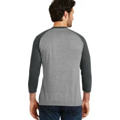 District® Perfect Tri® 3/4 Sleeve Raglan