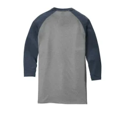 District® Perfect Tri® 3/4 Sleeve Raglan