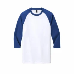 District® Perfect Tri® 3/4 Sleeve Raglan