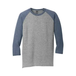 District® Perfect Tri® 3/4 Sleeve Raglan