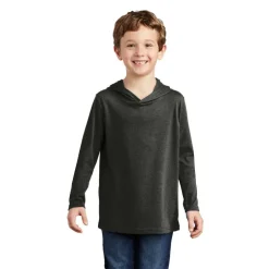 District® Perfect Tri® Youth Long Sleeve Hoodie