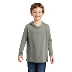 District® Perfect Tri® Youth Long Sleeve Hoodie