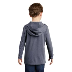 District® Perfect Tri® Youth Long Sleeve Hoodie