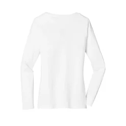District® Very Important Tee® Long Sleeve V-Neck Women's T-Shirt