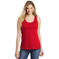 District® V.I.T.™ Women's Gathered Back Tank