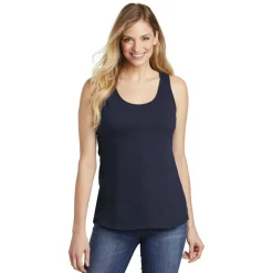 District® V.I.T.™ Women's Gathered Back Tank