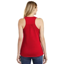 District® V.I.T.™ Women's Gathered Back Tank