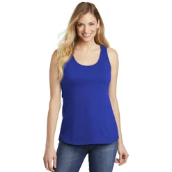 District® V.I.T.™ Women's Gathered Back Tank