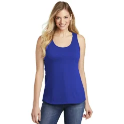 District® V.I.T.™ Women's Gathered Back Tank