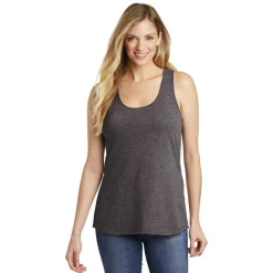 District® V.I.T.™ Women's Gathered Back Tank