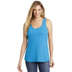 District® V.I.T.™ Women's Gathered Back Tank