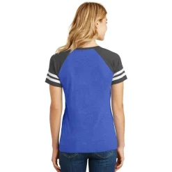 District® Women's Game V-Neck T-Shirt