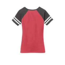District® Women's Game V-Neck T-Shirt