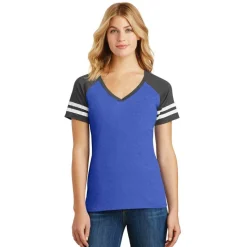 District® Women's Game V-Neck T-Shirt