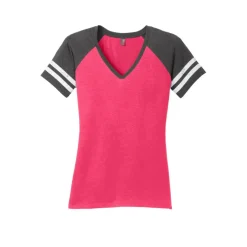 District® Women's Game V-Neck T-Shirt