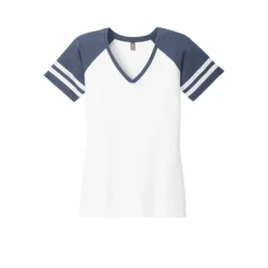 District® Women's Game V-Neck T-Shirt