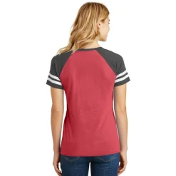 District® Women's Game V-Neck T-Shirt