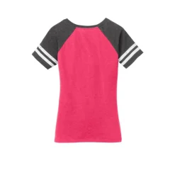 District® Women's Game V-Neck T-Shirt