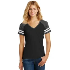 District® Women's Game V-Neck T-Shirt