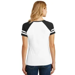 District® Women's Game V-Neck T-Shirt