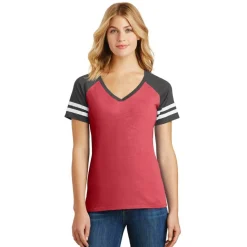 District® Women's Game V-Neck T-Shirt