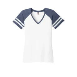 District® Women's Game V-Neck T-Shirt
