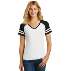 District® Women's Game V-Neck T-Shirt
