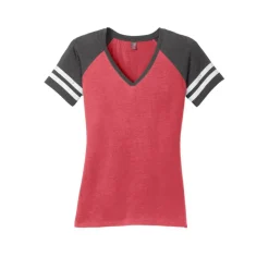 District® Women's Game V-Neck T-Shirt