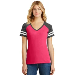 District® Women's Game V-Neck T-Shirt