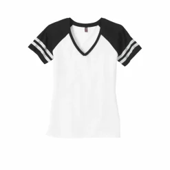 District® Women's Game V-Neck T-Shirt