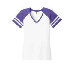 District® Women's Game V-Neck T-Shirt