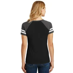 District® Women's Game V-Neck T-Shirt