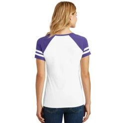 District® Women's Game V-Neck T-Shirt