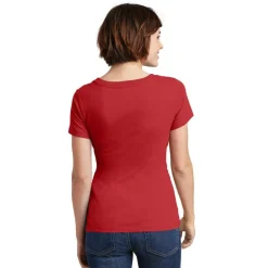 District® Women's Perfect Weight® Scoop Neck T-Shirt