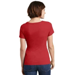 District® Women's Perfect Weight® Scoop Neck T-Shirt