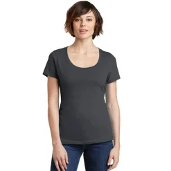 District® Women's Perfect Weight® Scoop Neck T-Shirt