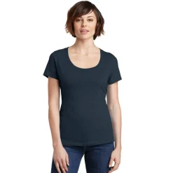 District® Women's Perfect Weight® Scoop Neck T-Shirt