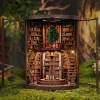 DIY Book Nook Kit - Tree of Knowledge