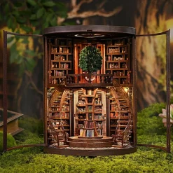 DIY Book Nook Kit - Tree of Knowledge