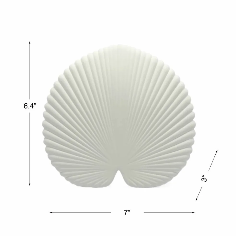 7" DIY Ceramic Banana Leaf Vase by Make Market®